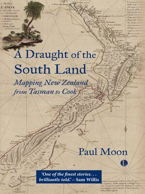 cover image of A Draught of the South Land